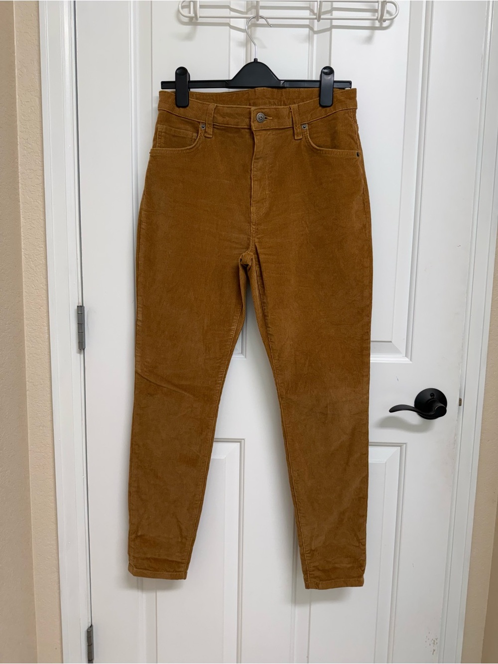 Patagonia Women’s Corduroy Pants in Rust Brown